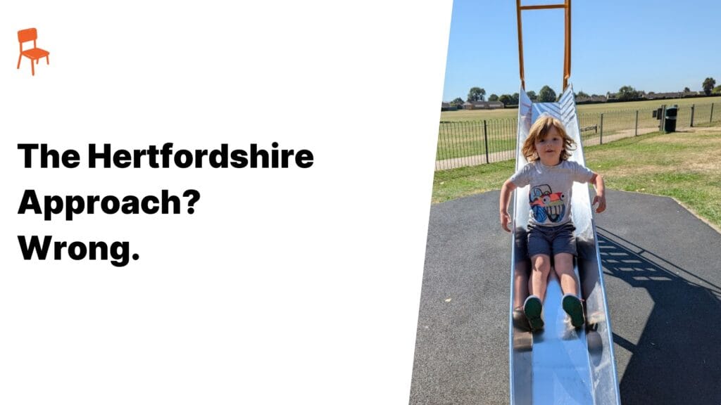 How Hertfordshire’s School Naming Process Sidelines Parents